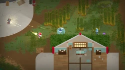 Скриншот к игре Super Animal Royale