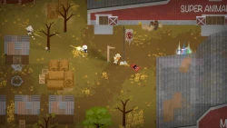 Скриншот к игре Super Animal Royale
