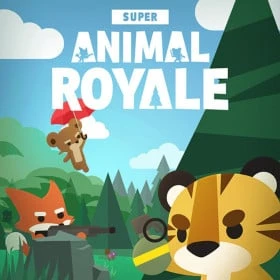 Super Animal Royale