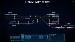 Rail Route Screenshots