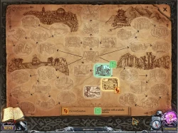 Скриншот к игре House of 1000 Doors: The Palm of Zoroaster