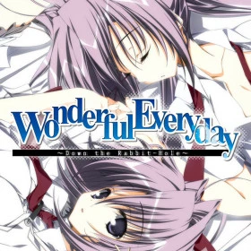 Wonderful Everyday Down the Rabbit-Hole