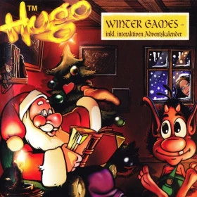 Hugo: Winter Games