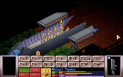X-COM: UFO Defense Screenshots