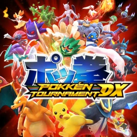 Pokken Tournament DX