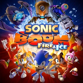 Sonic Boom: Fire & Ice