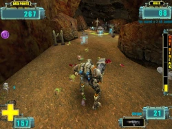 Скриншот к игре X-COM Enforcer
