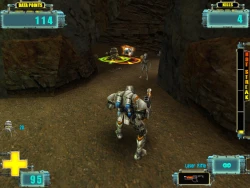 Скриншот к игре X-COM Enforcer
