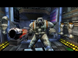 X-COM Enforcer Screenshots