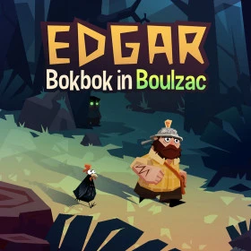 Edgar: Bokbok in Boulzac