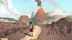 Скриншот к игре The Trail: Frontier Challenge