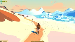 Скриншот к игре The Trail: Frontier Challenge