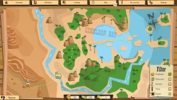 The Trail: Frontier Challenge Screenshots
