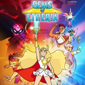 She-Ra Gems of Etheria