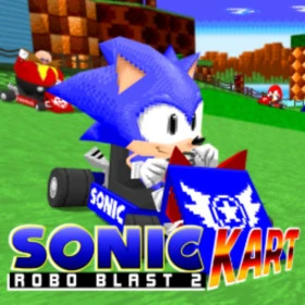 Sonic Robo Blast 2 Kart