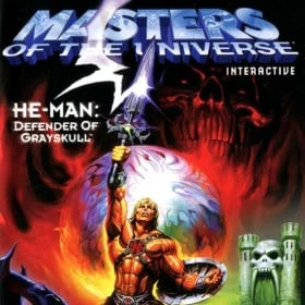 Masters of the Universe. He-Man: Defender of Grayskull