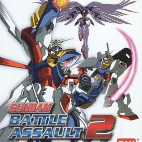 Gundam: Battle Assault 2