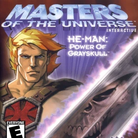 Masters of the Universe. He-Man: Power of Grayskull