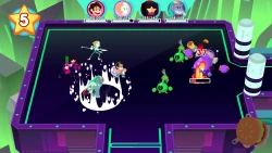 Скриншот к игре Steven Universe: Unleash the Light