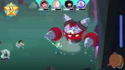 Скриншот к игре Steven Universe: Unleash the Light
