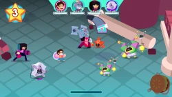 Скриншот к игре Steven Universe: Unleash the Light