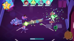 Steven Universe: Unleash the Light Screenshots