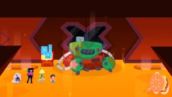 Steven Universe: Unleash the Light Screenshots