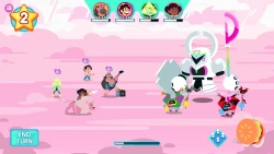 Steven Universe: Unleash the Light Screenshots