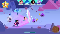 Steven Universe: Unleash the Light Screenshots