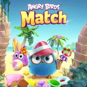 Angry Birds Match