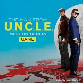 The Man from U.N.C.L.E. – Mission: Berlin