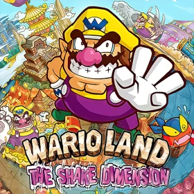 Wario Land: Shake It!