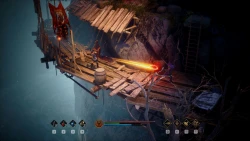 Скриншот к игре Achilles: Legends Untold