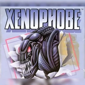 Xenophage