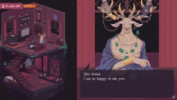 The Cosmic Wheel Sisterhood Screenshots