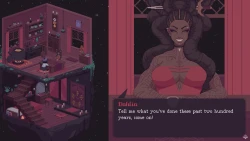 The Cosmic Wheel Sisterhood Screenshots