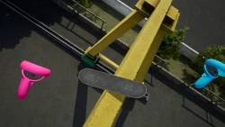 VR Skater Screenshots