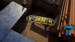 Скриншот к игре VR Skater