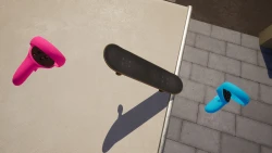 Скриншот к игре VR Skater