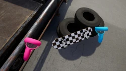 VR Skater Screenshots