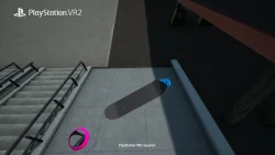 VR Skater Screenshots