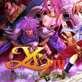 Ys IV: Mask of the Sun