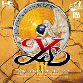 Ys IV: The Dawn of Ys