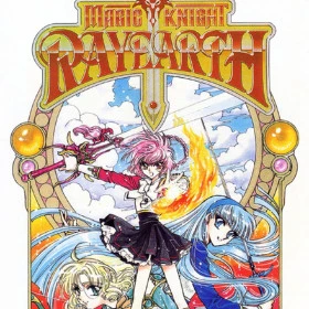 Magic Knight Rayearth