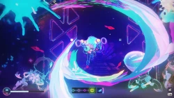 Neon Echo Screenshots