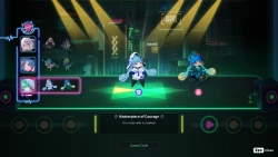 Neon Echo Screenshots