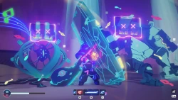 Neon Echo Screenshots