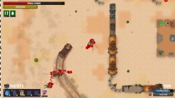 IRON WORLD Screenshots