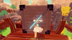 Скриншот к игре Cynthia: Hidden in the Moonshadow