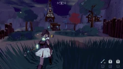 Скриншот к игре Cynthia: Hidden in the Moonshadow